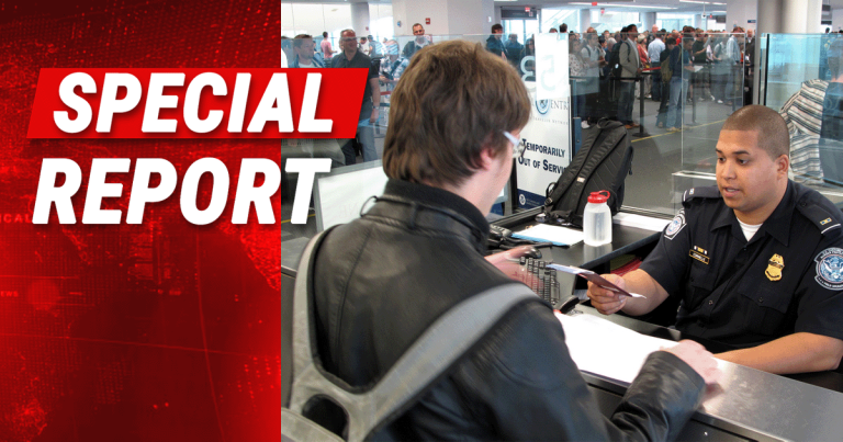 Trump’s Big Bill Includes $250 Travel Fee to End Visa Overstays