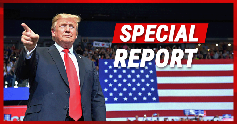 Trump Scores Another Huge Win as U.S. Economy Rose by a Strong 3%