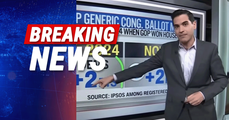 Top Analyst Warns Democrats To ‘Hold The Phone’ On Their 2026 Victory Lap