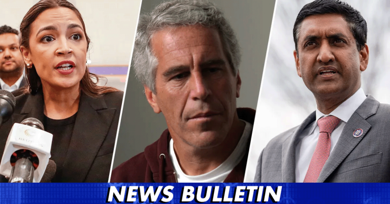 Democrats Can’t Explain Why They Ignored Epstein Files For 4 Years