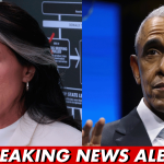 DNI Head Gabbard Confirms She Referred Obama for Criminal Charges