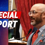 Trump-Aligned Candidate Prioritizes National Law to Shield Children From Transgender Procedures