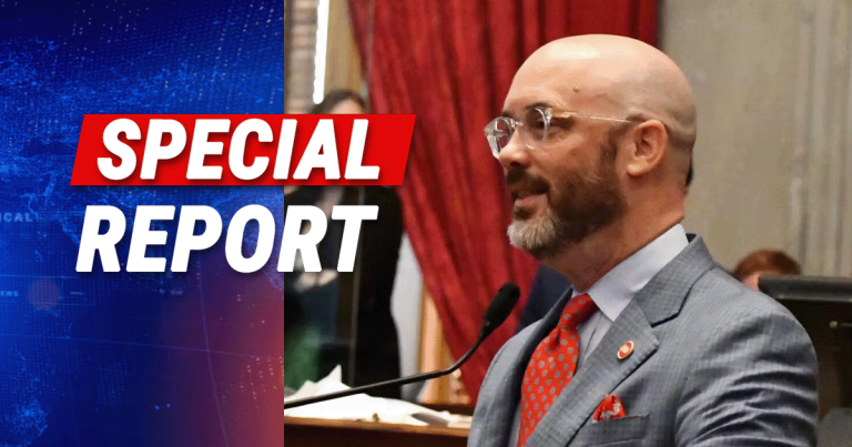 Trump-Aligned Candidate Prioritizes National Law to Shield Children From Transgender Procedures