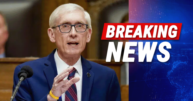 Liberal Wisconsin Governor Announces Retirement, Opening Up Possible GOP Victory Next Year