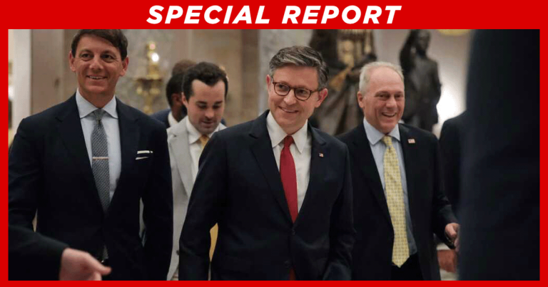 Republicans Clear Final Hurdle on Trump’s Signature Bill Before July 4 Deadline