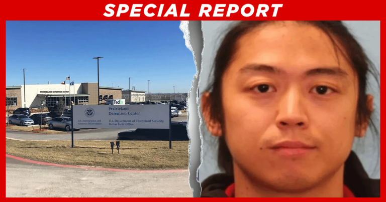 Former College Republican Turned Violent Anti-ICE Terrorist Had Shocking Social Media History