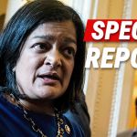 Democrat Rep. Jayapal Calls ICE ‘Terrorist Force’ as Attacks on Agents Rise 500%