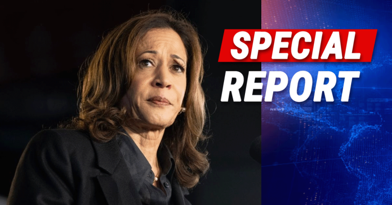 California Democratic Donors Give Cold Shoulder to Kamala’s Gubernatorial Ambitions