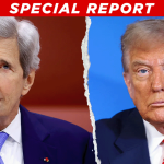 John Kerry Admits Trump Was Right About Border Security in BBC Interview