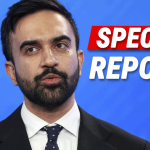 Millions May Flee New York City If Socialist Zohran Mamdani Is Elected Mayor