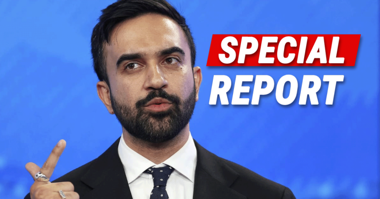 Millions May Flee New York City If Socialist Zohran Mamdani Is Elected Mayor