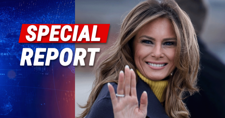 Melania Trump’s Fashion Choices Shine at FIFA World Cup Final in New Jersey