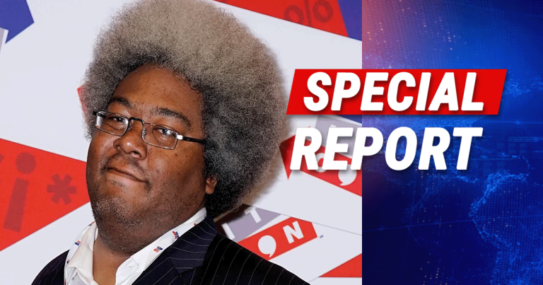 Liberal Commentator Elie Mystal: “America is the Bad Guy” on World Stage, Demands Sanctions