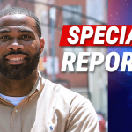 Navy Vet Wants to Take Trump’s Agenda One Step Further by Cutting First Responders’ Taxes