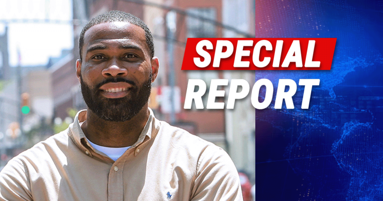 Navy Vet Wants to Take Trump’s Agenda One Step Further by Cutting First Responders’ Taxes