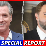 Poll: JD Vance Leads Gavin Newsom in 5 of 7 Swing States for 2028 Presidential Race