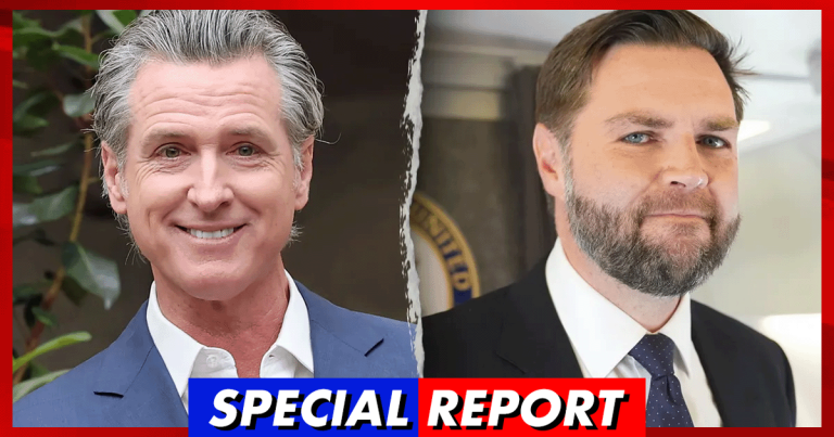 Poll: JD Vance Leads Gavin Newsom in 5 of 7 Swing States for 2028 Presidential Race