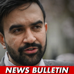 Socialist NYC Mayoral Candidate Zohran Mamdani Criminally Referred To DOJ Over Foreign Donations