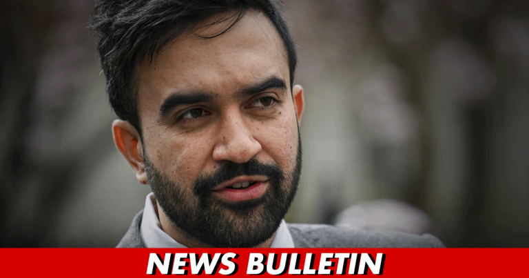 Socialist NYC Mayoral Candidate Zohran Mamdani Criminally Referred To DOJ Over Foreign Donations