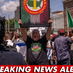 Democrats Chant ‘Socialism!’ While Fighting Fellow Democrats Outside NYC Politician’s Office