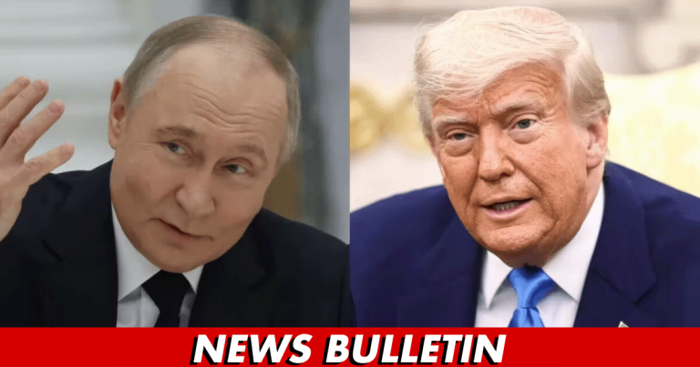 Democrats Falsely Accuse Trump of Lifting Russia Sanctions – Turns Out Policy Started Under Biden
