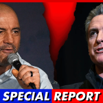 Gavin Newsom Drops F-Bomb When Joe Rogan Asks Question About COVID Vaccine Mandates