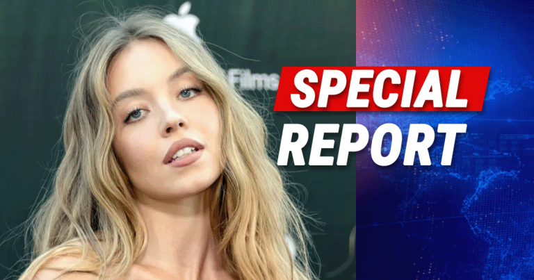 Sydney Sweeney Refuses to Apologize for Anti-Woke American Eagle Ad