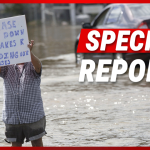 Editorial Cartoonist Faces Backlash for Mocking Drowning Trump Supporters in Texas Disaster