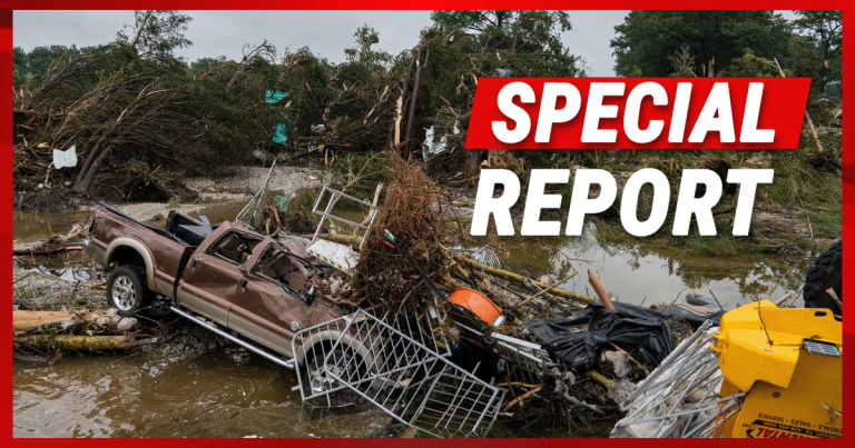 New York Newspaper Condemned for ‘Vile’ Cartoon Targeting Conservative Flood Victims