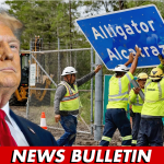 Florida Officials Reveal Violent Criminal Backgrounds of Migrants Held at ‘Alligator Alcatraz’