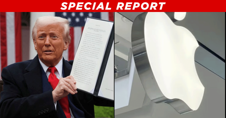 Trump’s ‘America First’ Triumphs As Major Tech Giant Brings Critical Manufacturing Back Home