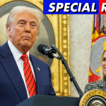 Trump Unleashes AG Bondi to End the Epstein ‘Scam’ Once and for All