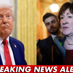 Susan Collins Joins Democrats to Block Medicaid Restrictions for Criminal Illegal Immigrants