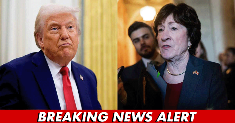 Susan Collins Joins Democrats to Block Medicaid Restrictions for Criminal Illegal Immigrants