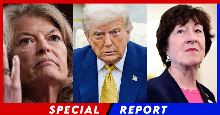 Trump Just Took Back $9 Billion from Woke Agenda, Is Opposed by Two Republicans