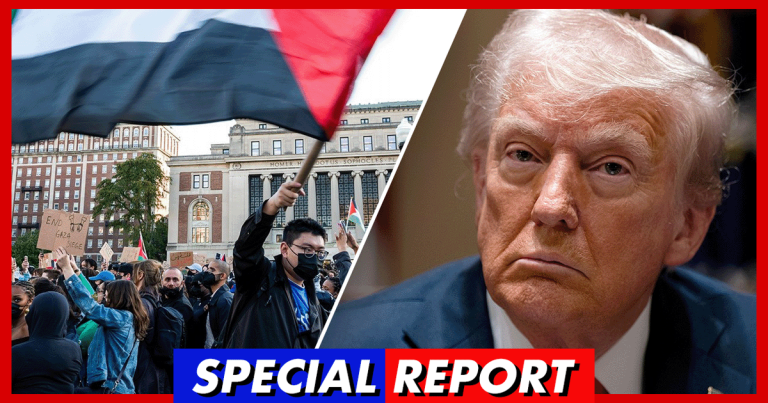 Columbia Forced to Pay $220 Million After Trump Exposes Anti-Jewish Agenda