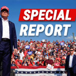 Trump’s Tariffs Drive $27 Billion June Surplus as Government Spending Falls