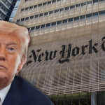 New York Times Caught in Massive Lie About Trump and Israel, Issues Correction Seen by Few