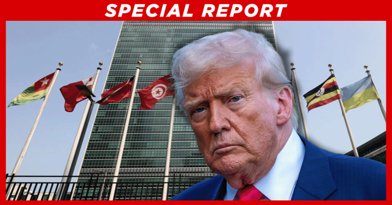 Trump Pulls U.S. Out Of Anti-Israel UNESCO, Sparks Liberal Meltdown