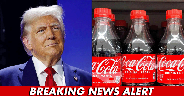 After One Conversation with Trump, Coca-Cola Reportedly Ditches High Fructose Corn Syrup