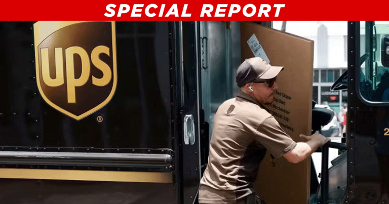 UPS’s Green Initiative Conflicts with Union Contract for Air-Conditioned Delivery Vehicles