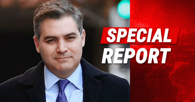 Jim Acosta Interviews Dead Boy Using AI, Outrages Americans Over Political Stunt