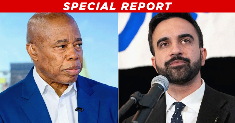 NYC Mayor Adams Slams Socialist Mamdani Over Prostitution Legalization Push
