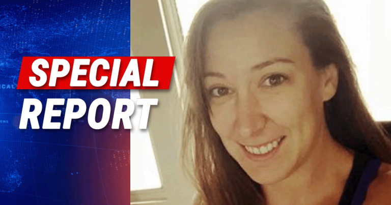 Air Force Reverses Course, Grants Ashli Babbitt Military Funeral Honors After $5 Million Settlement