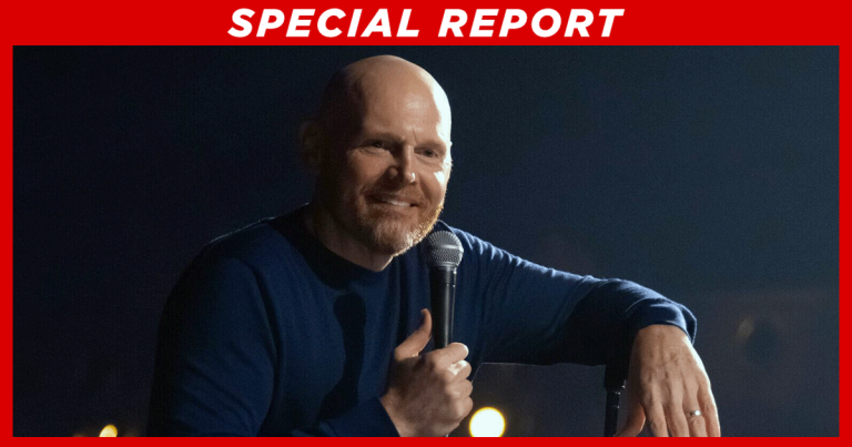 Comedian Bill Burr Calls Out Democrat Plot to Prevent Voters from Nominating Candidates
