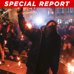 Trump’s Flag-Burning Executive Order Faces Unusual Conservative Backlash Over First Amendment Concerns