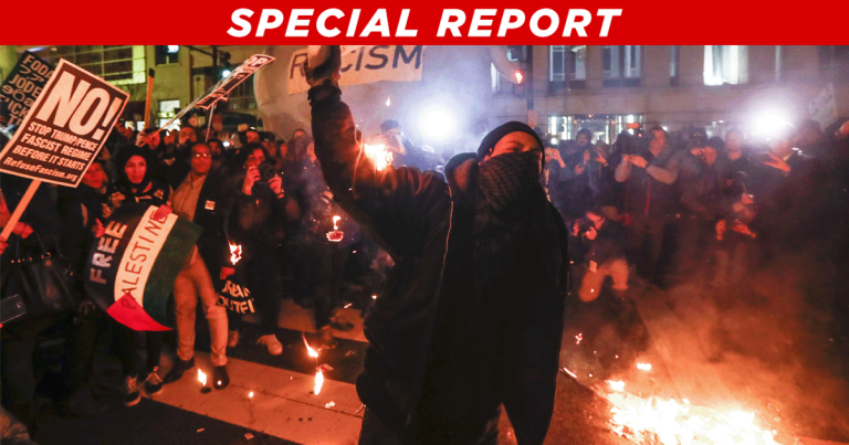 Trump’s Flag-Burning Executive Order Faces Unusual Conservative Backlash Over First Amendment Concerns