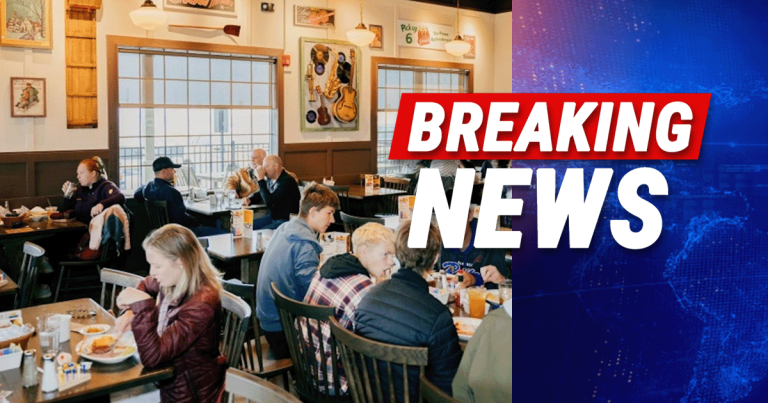 Cracker Barrel CEO Defends Woke Redesign Amid Fan Backlash And Stock Plunge