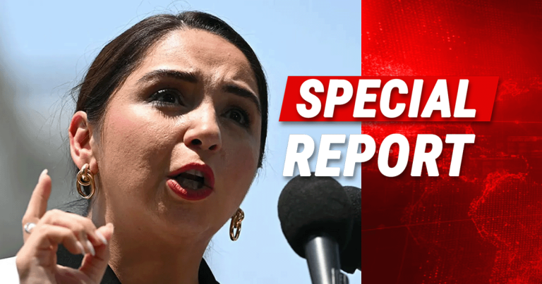 White House Rebukes Democrat Who Claims She is More Loyal to Foreign Country