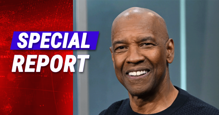 Denzel Washington Rejects Cancel Culture, Says He Follows God Over Public Approval